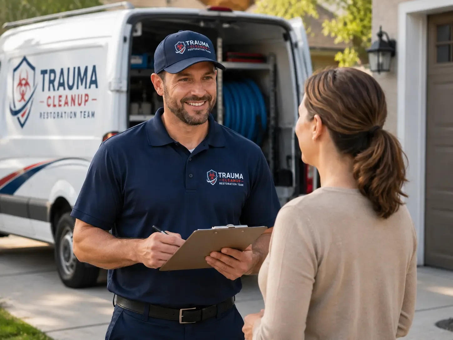 Trauma Cleanup Ford Cliff, PA FAQs